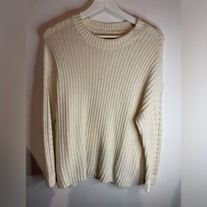 aerie knit sweater size‎ xs